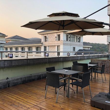 Weijing Express Hotel Changshu المظهر الخارجي الصورة