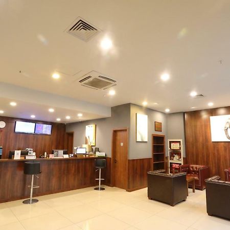Weijing Express Hotel Changshu المظهر الخارجي الصورة