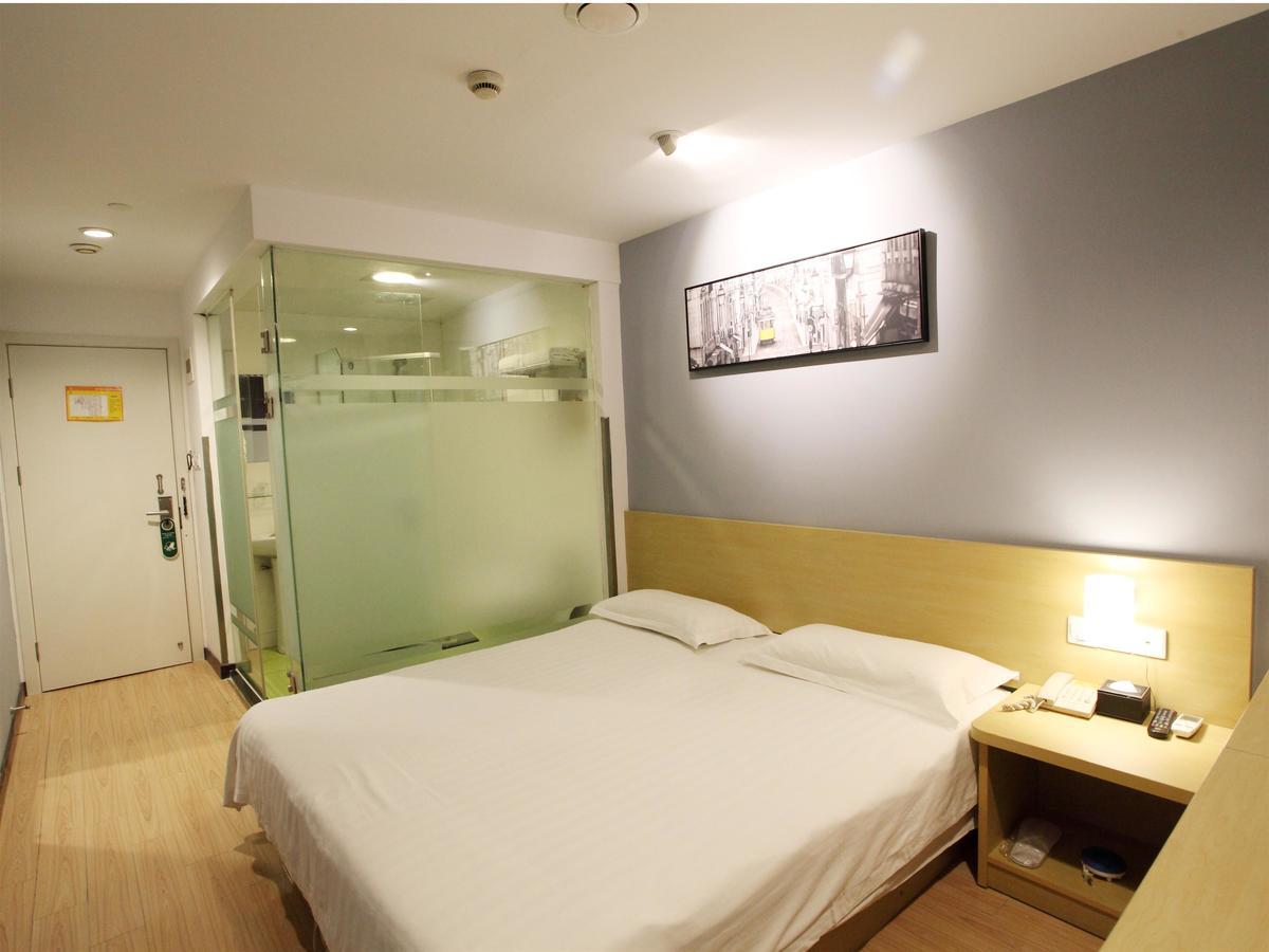 Weijing Express Hotel Changshu المظهر الخارجي الصورة