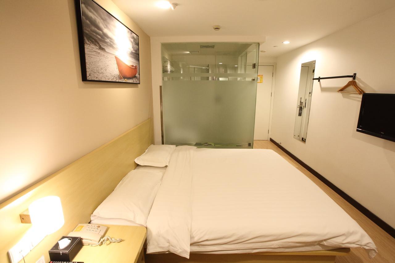 Weijing Express Hotel Changshu المظهر الخارجي الصورة