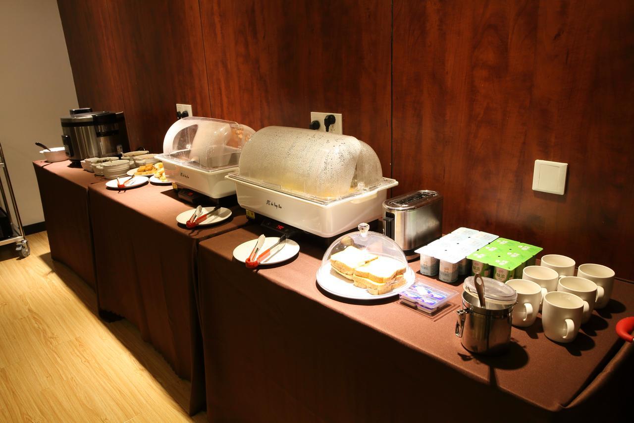 Weijing Express Hotel Changshu المظهر الخارجي الصورة