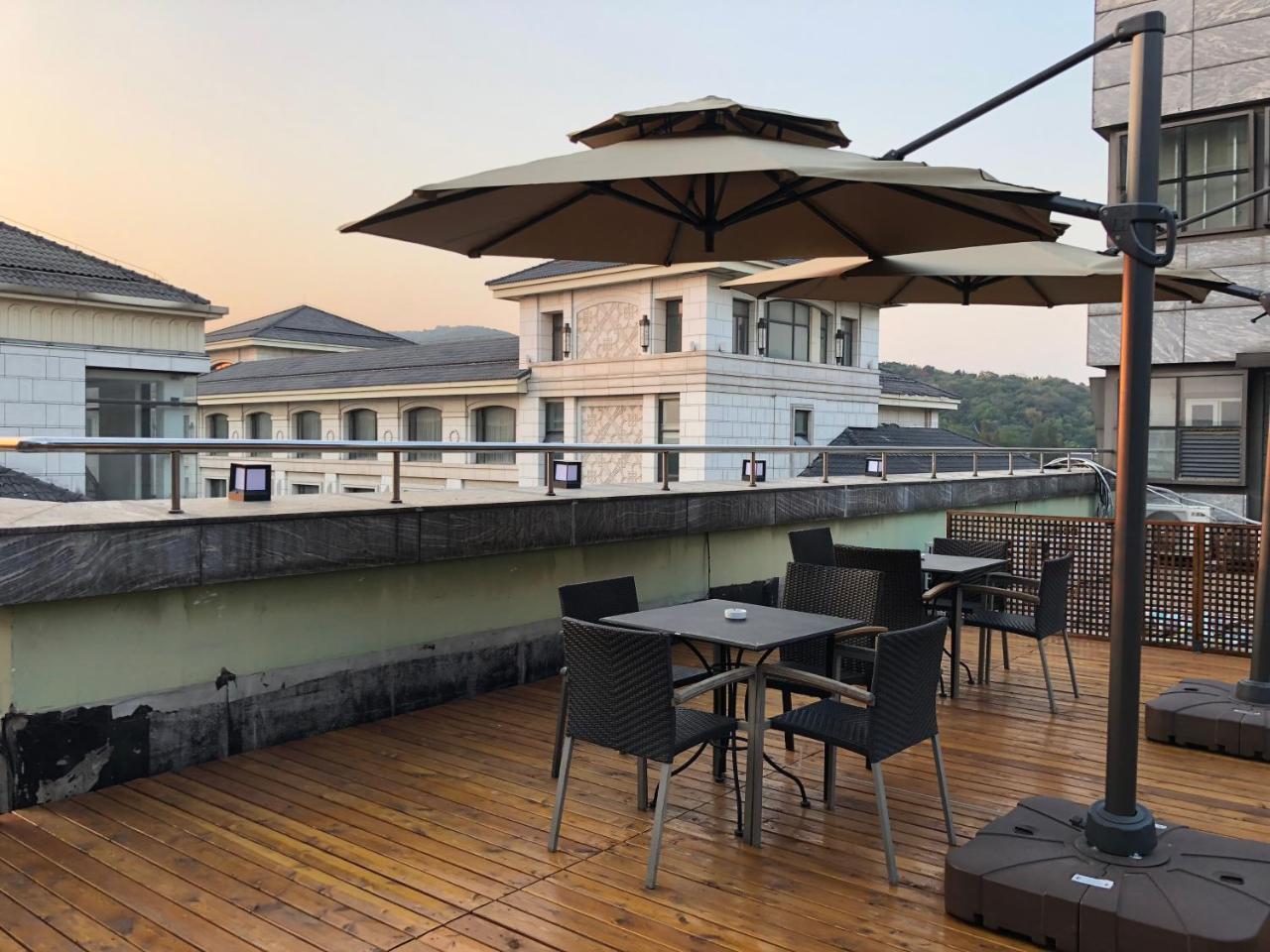 Weijing Express Hotel Changshu المظهر الخارجي الصورة