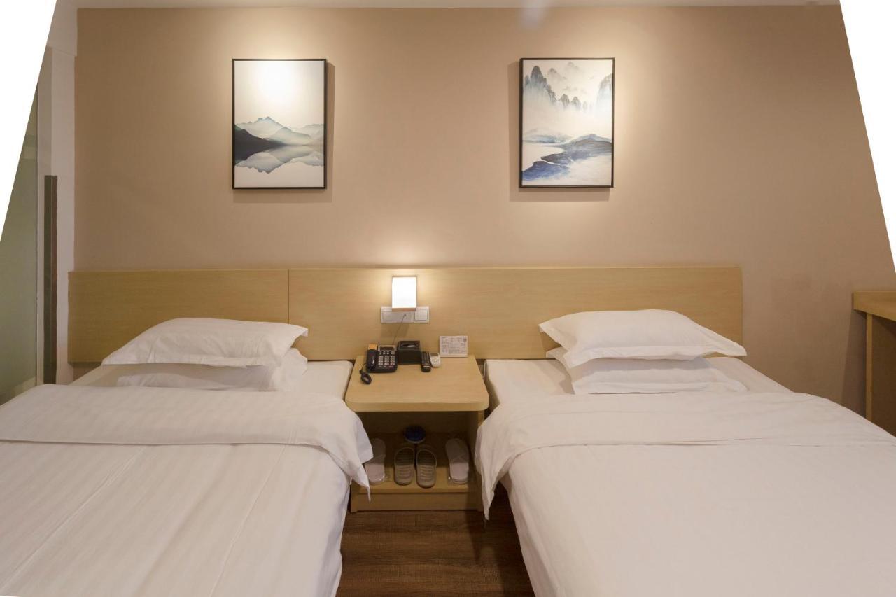 Weijing Express Hotel Changshu المظهر الخارجي الصورة