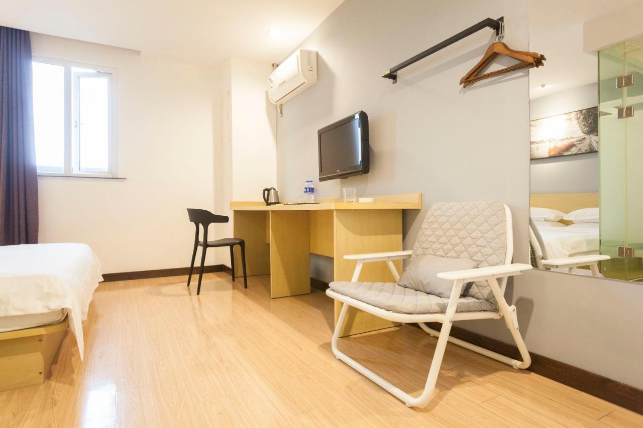 Weijing Express Hotel Changshu المظهر الخارجي الصورة