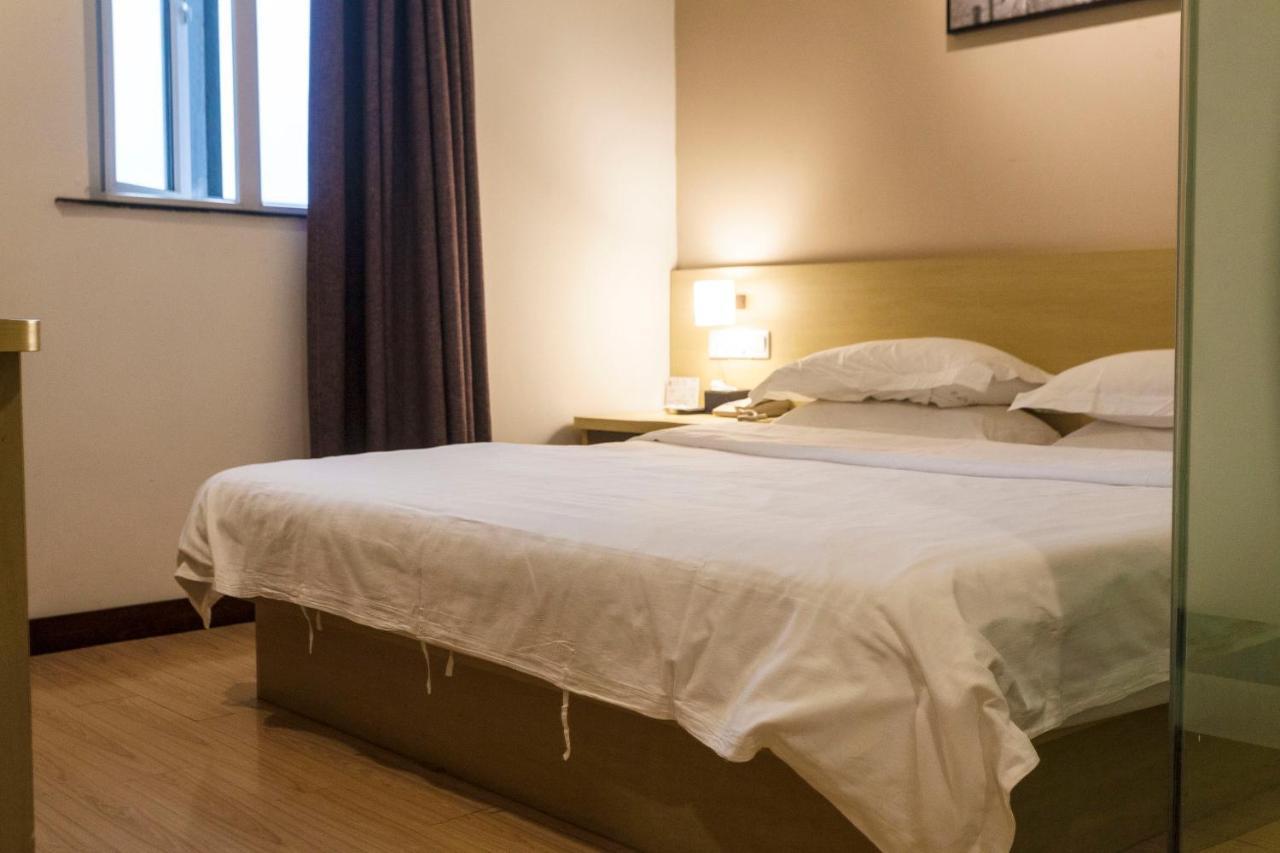 Weijing Express Hotel Changshu المظهر الخارجي الصورة