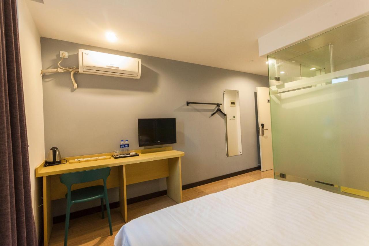 Weijing Express Hotel Changshu المظهر الخارجي الصورة
