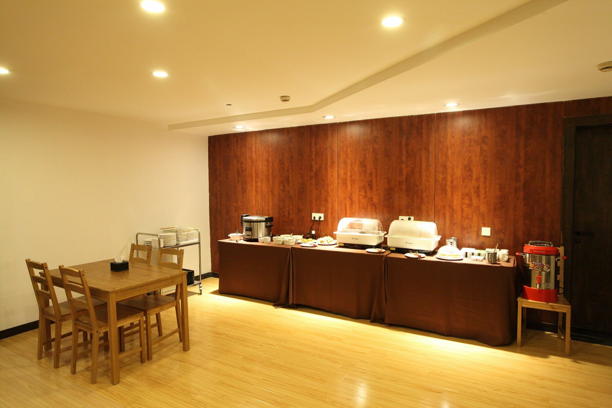 Weijing Express Hotel Changshu المظهر الخارجي الصورة