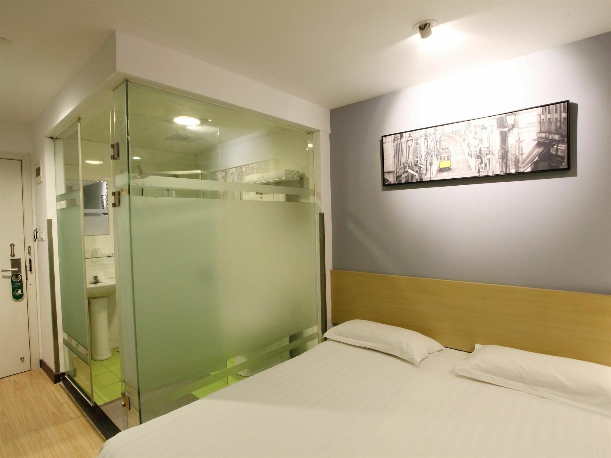 Weijing Express Hotel Changshu المظهر الخارجي الصورة