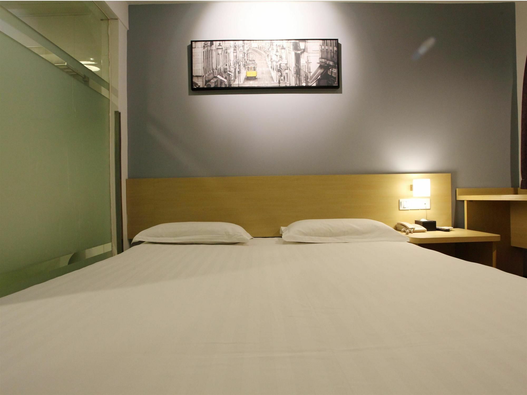 Weijing Express Hotel Changshu المظهر الخارجي الصورة