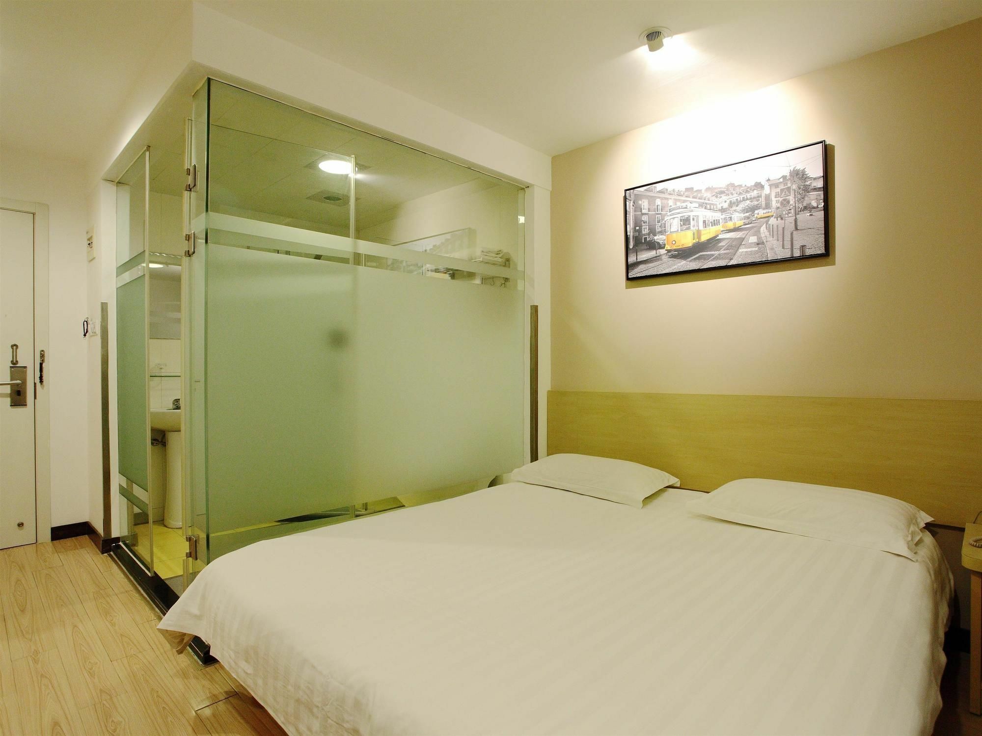Weijing Express Hotel Changshu المظهر الخارجي الصورة