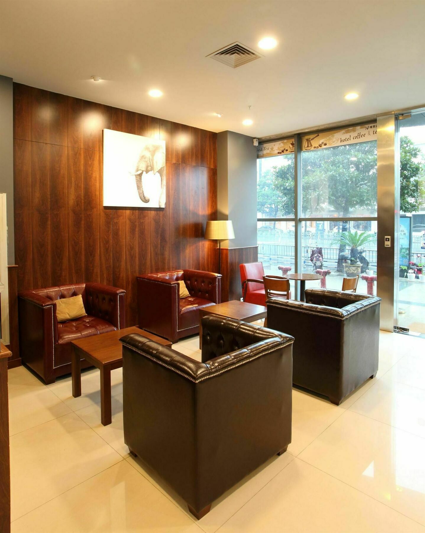 Weijing Express Hotel Changshu المظهر الخارجي الصورة